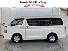 ハイエースV SーGLダークプライム