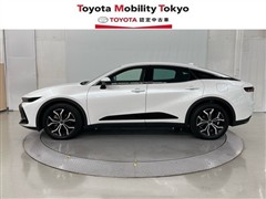 クラウンHV クロスオーバーGアド