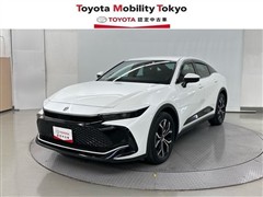 クラウン　クロスオーバー