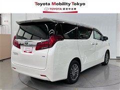 アルファード エグゼラウンジ