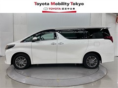 アルファード エグゼラウンジ