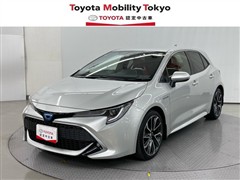 トヨタ カローラスポーツ HV G Z
