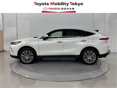 ハリアーハイブリッド Z