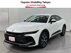 トヨタ クラウンHV クロスオーバーGアド