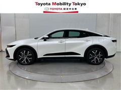 クラウンHV クロスオーバーGアド