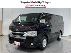 ハイエースバン