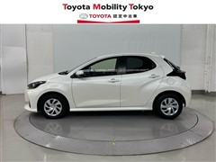 ヤリス ハイブリッド X