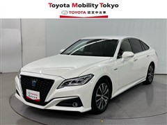 クラウン HV 2.5G