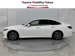 クラウン HV 2.5G