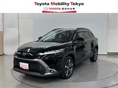 カローラクロス