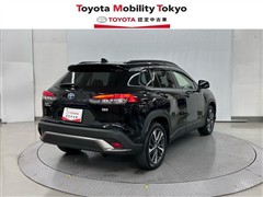 カローラクロス ハイブリッド Z