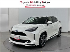 ヤリスクロス ハイブリッド Z