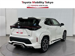 ヤリスクロス ハイブリッド Z