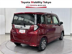 ルーミー カスタムG