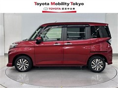 ルーミー カスタムG