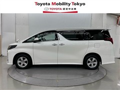 アルファード S