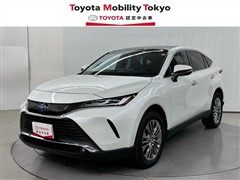 ハリアーHV Z レザーパッケージ