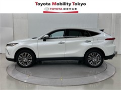 ハリアーHV Z レザーパッケージ