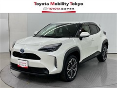 トヨタ ヤリスクロス HV Z