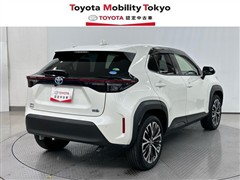 ヤリスクロス HV Z