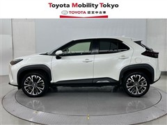 ヤリスクロス HV Z