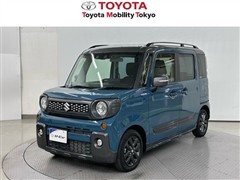 スズキ スペーシアギアHV XZゼンホウイ