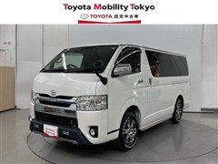 ハイエースV スーパーGL