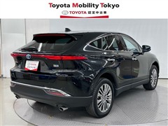 ハリアーHV Z レザーパッケージ