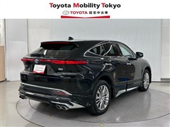 ハリアーHV Z レザーパッケージ