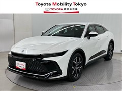 クラウン　クロスオーバー