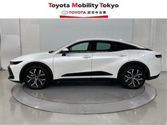 クラウンHV クロスオーバー Gアド