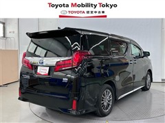 アルファードHV エグゼ S