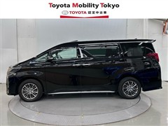 アルファードHV エグゼ S