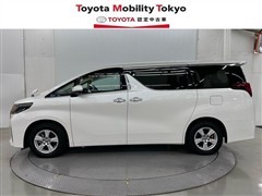 アルファード X