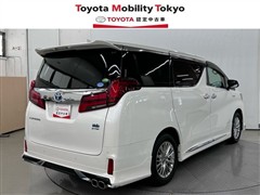 アルファードハイブリッド SR C