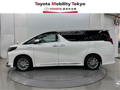 アルファードハイブリッド SR C