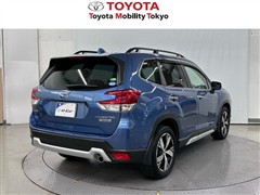 フォレスターHV アド ルーフレール