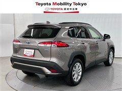 カローラクロス ハイブリッド S