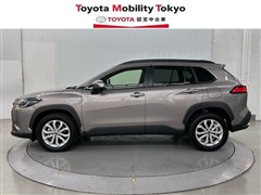 カローラクロス ハイブリッド S