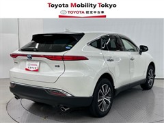 ハリアーHV G レザーパッケージ