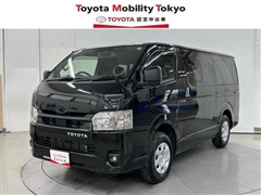 ハイエースバン