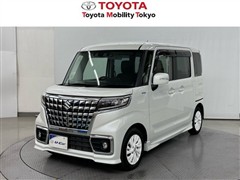 スペーシア カスタムHV GS