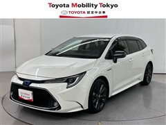 トヨタ カローラツーリング HV WXB