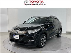 ヴェゼルHV Zホンダセンシング