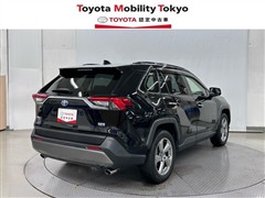 RAV4 ハイブリッドG