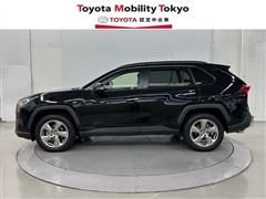 RAV4 ハイブリッドG