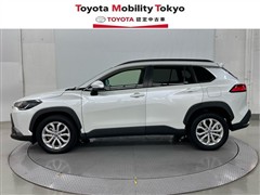 カローラクロス ハイブリッド S