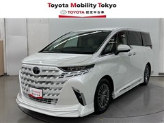 トヨタ アルファードHVエグゼラウンジ