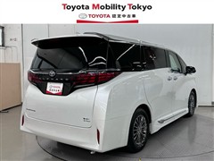 アルファードHVエグゼラウンジ
