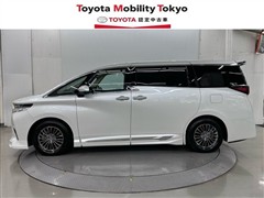 アルファードHVエグゼラウンジ